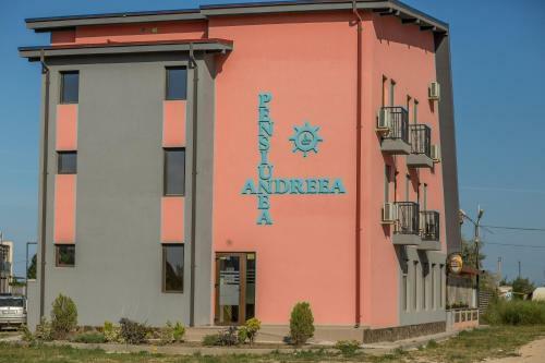 Hostal Andreea Residence Mamaia Nord