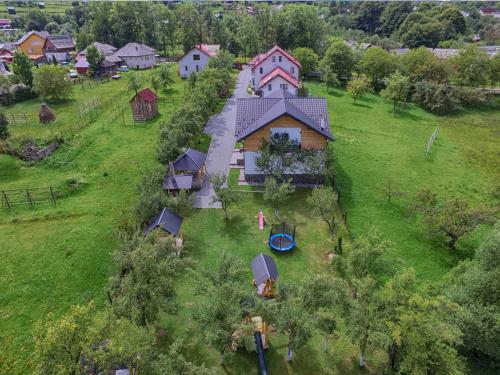 Agroturismo Maramures Landscape