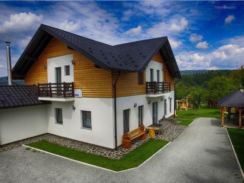 Agroturismo Maramures Landscape