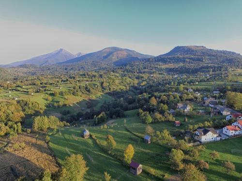 Agroturismo Maramures Landscape