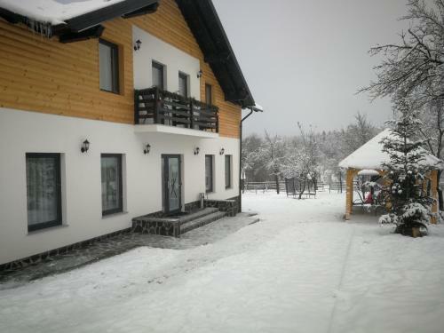Agroturismo Maramures Landscape
