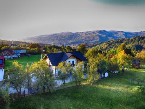 Agroturismo Maramures Landscape
