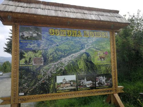 Agroturismo Maramures Landscape