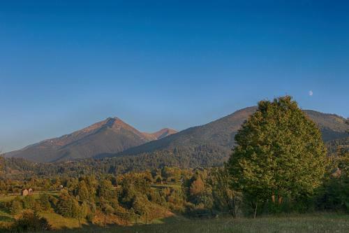 Agroturismo Maramures Landscape