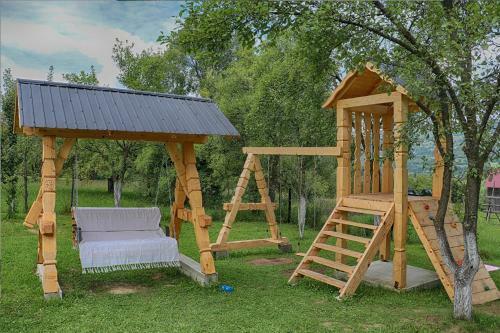 Agroturismo Maramures Landscape
