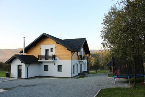 Agroturismo Maramures Landscape