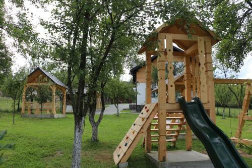 Agroturismo Maramures Landscape