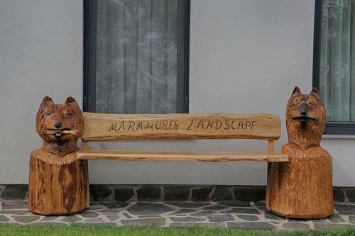 Agroturismo Maramures Landscape