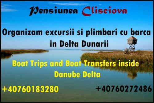 Hostal Pensiunea Clisciova