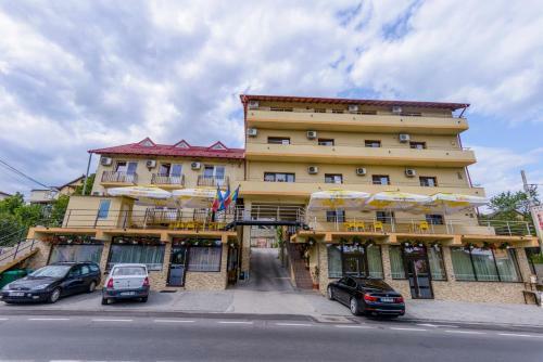 Hostal Pensiunea Domneasca