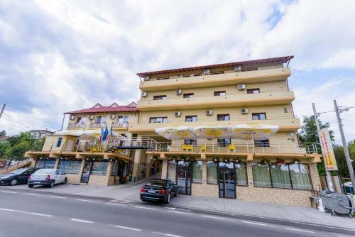 Hostal Pensiunea Domneasca