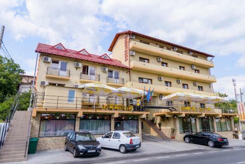 Hostal Pensiunea Domneasca