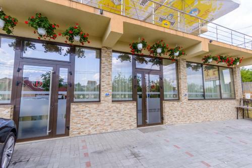 Hostal Pensiunea Domneasca