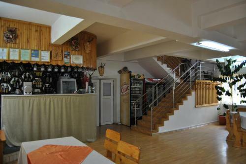 Hostal Cabana Popasul Haiducilor