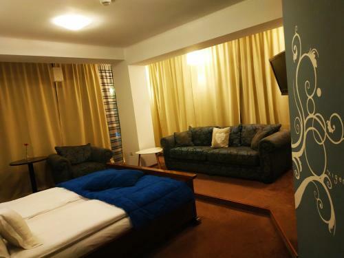 Hotel Oxigen Petrosani