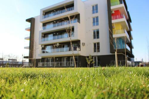 Apartamento Airport Residence 2
