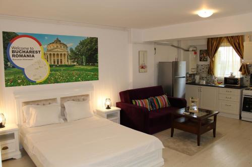 Apartamento Airport Residence 2