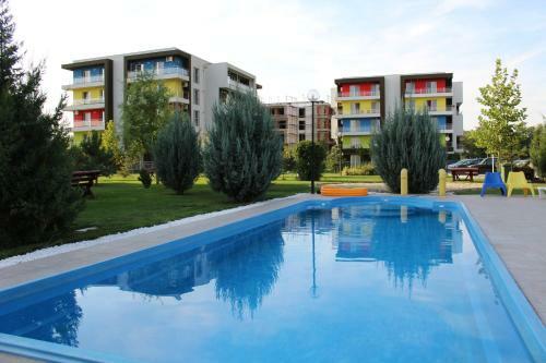 Apartamento Airport Residence 2