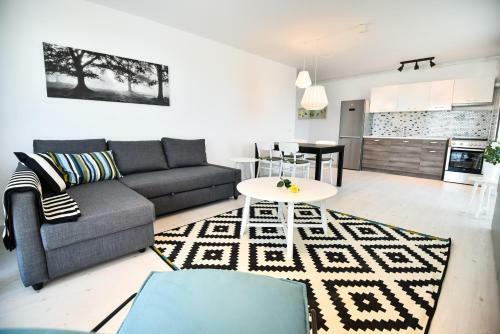 Apartamento Airport Residence 2