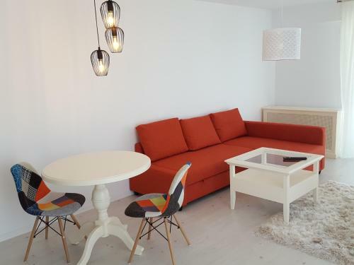 Apartamento Airplane Residence
