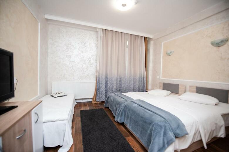 Hostal Sia Residence