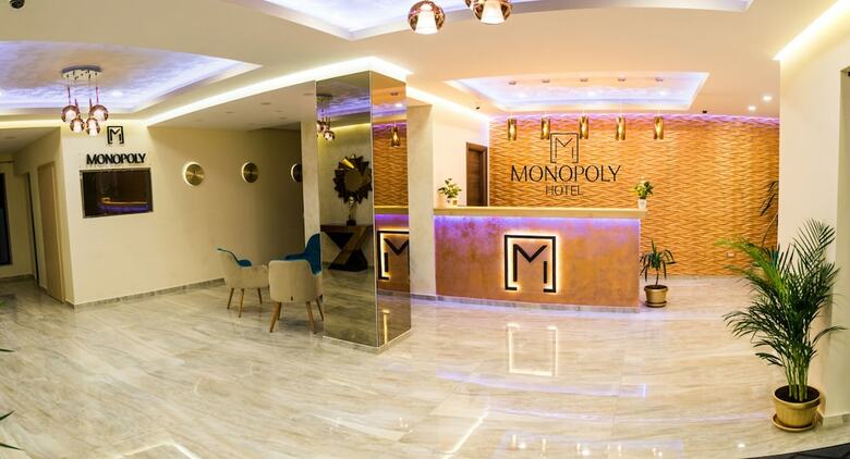 Monopoly Hotel