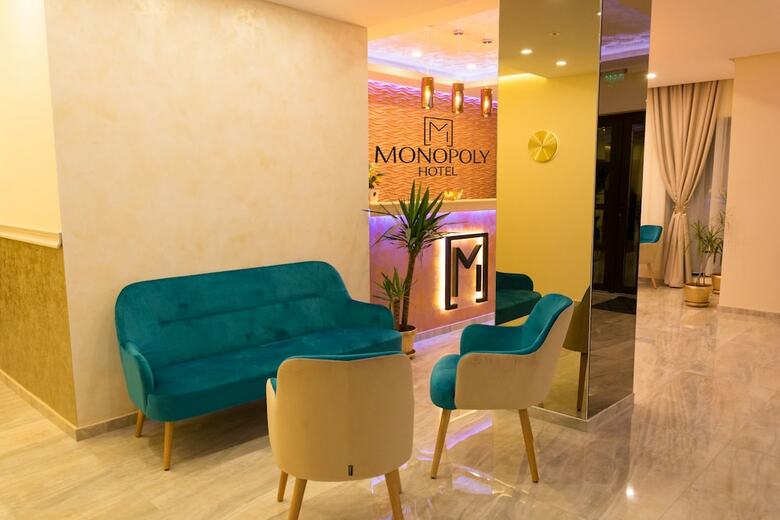 Monopoly Hotel