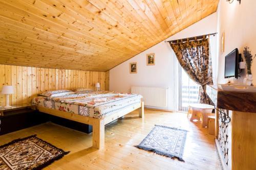 Hostal Conacul Lui Patrick