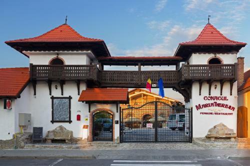 Hotel Conacul Maria Theresa