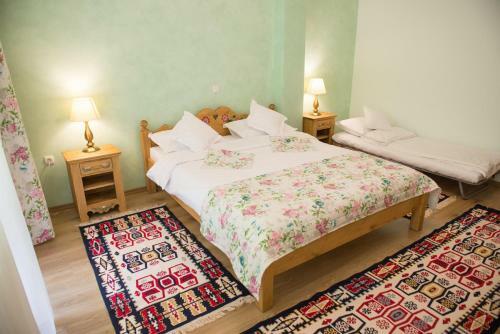 Hostal Pensiunea Floare De Colt