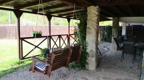Hostal Cabana Poiana Galdei