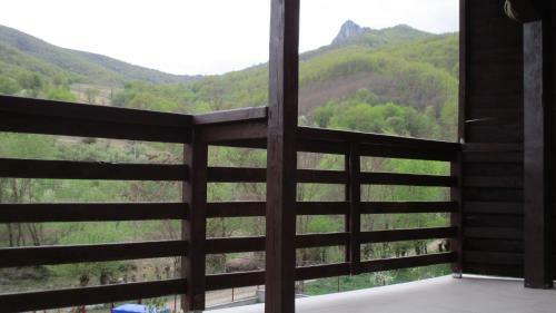 Hostal Cabana Poiana Galdei