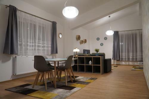 Apartamento Scandinavia Lux