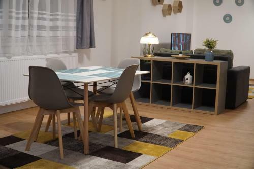 Apartamento Scandinavia Lux