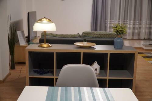 Apartamento Scandinavia Lux