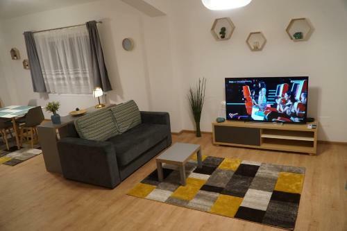 Apartamento Scandinavia Lux