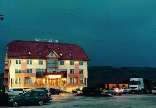 Hotel Fan Sebes