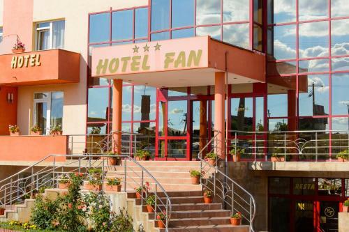 Hotel Fan Sebes