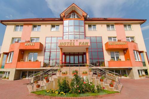 Hotel Fan Sebes