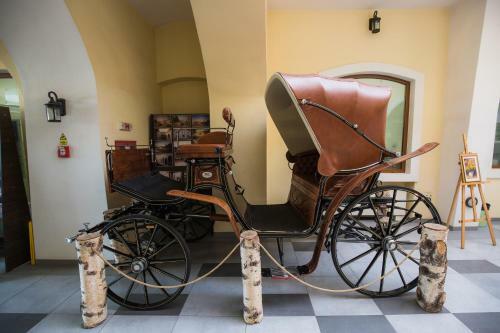 Hotel Leul De Aur