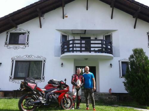 Hostal Vila Maria S?sciori Sebe?
