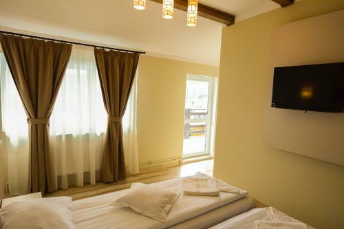 Hostal Pensiunea Sarmis
