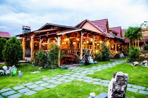 Hostal Pensiunea Sarmis
