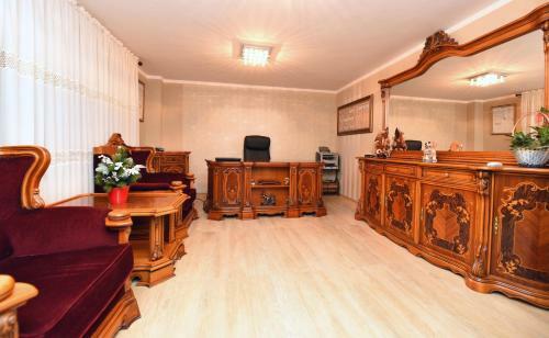 Hostal Pensiunea Sarmis
