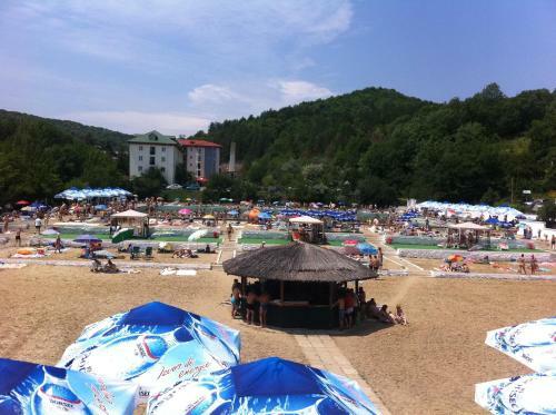 Hotel Monteoru