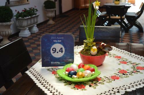 Hostal Vila Adr