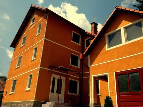 Hostal Pensiunea Bobo Panzio