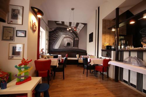 Hostal Pension Ferdinand Panzio
