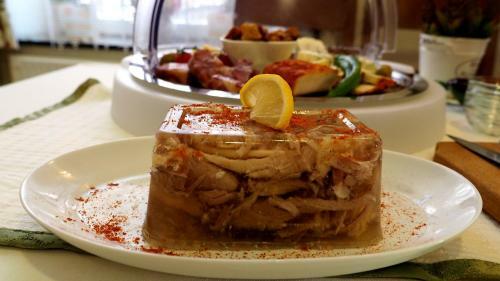 Hostal Pensiunea Lucia