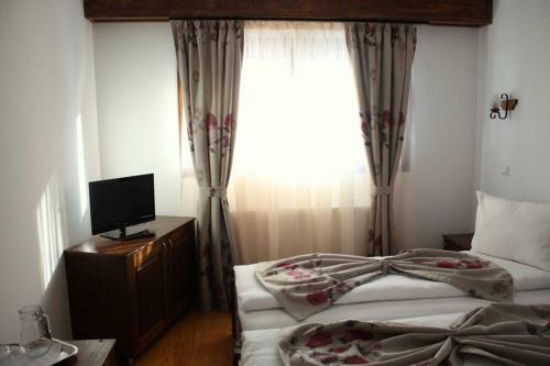 Hostal Conacul Samfirei